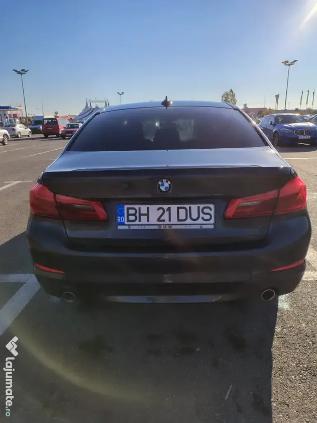 Vând BMW seria 5