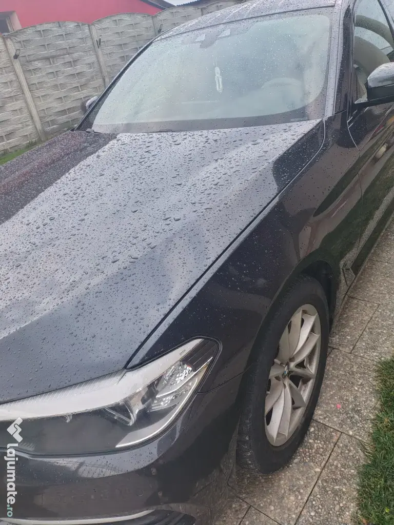 Vând BMW seria 5