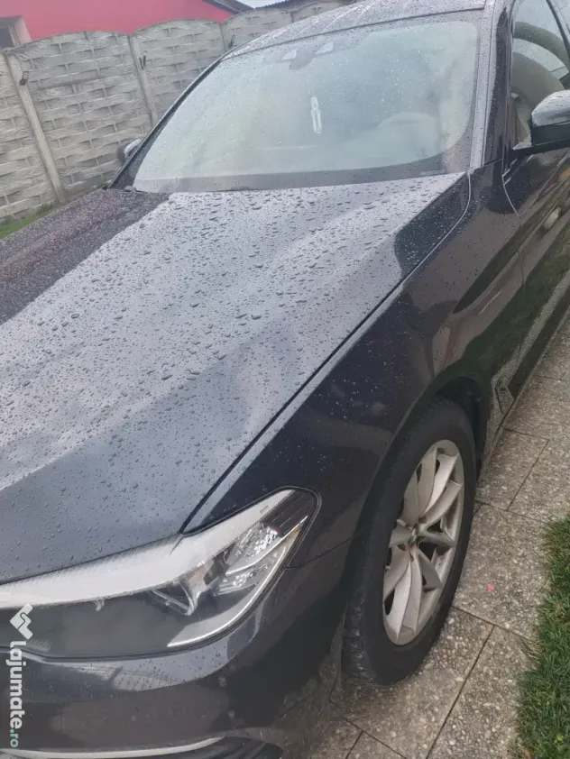 Vând BMW seria 5