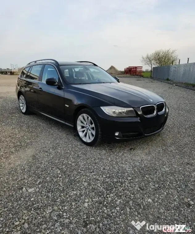 Bmw 318d E91 euro 5 import Olanda - Ploiesti (Prahova)