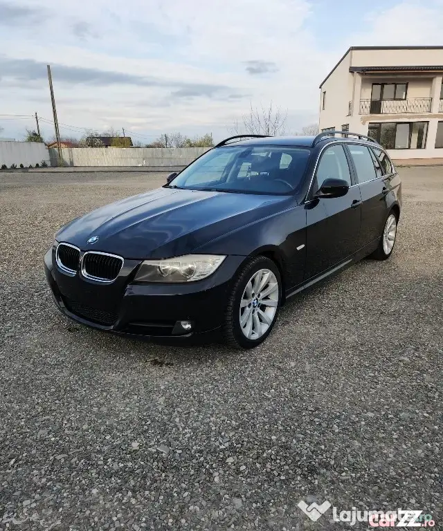 Bmw 318d E91 euro 5 import Olanda - Ploiesti (Prahova)