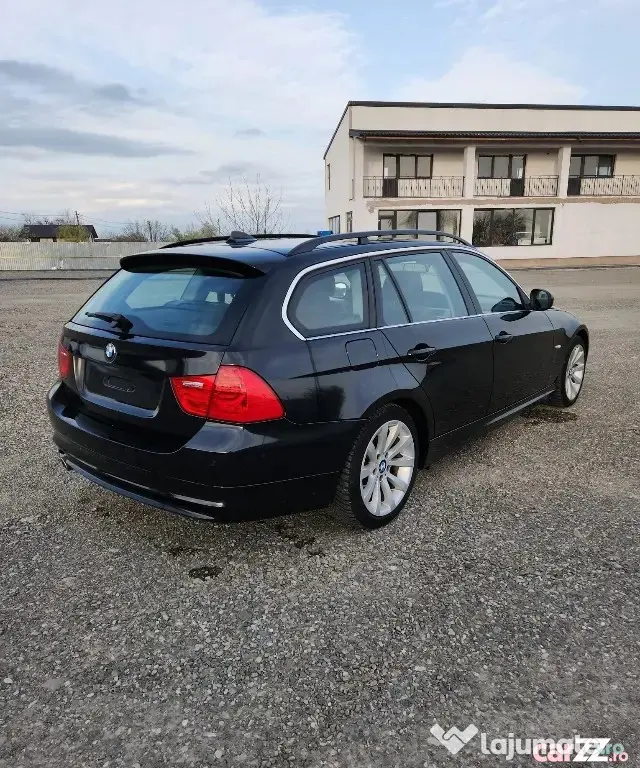 Bmw 318d E91 euro 5 import Olanda - Ploiesti (Prahova)