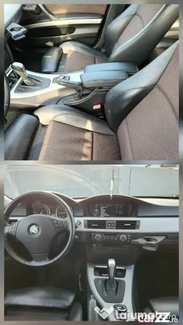 Bmw 318d E91 euro 5 import Olanda - Ploiesti (Prahova)