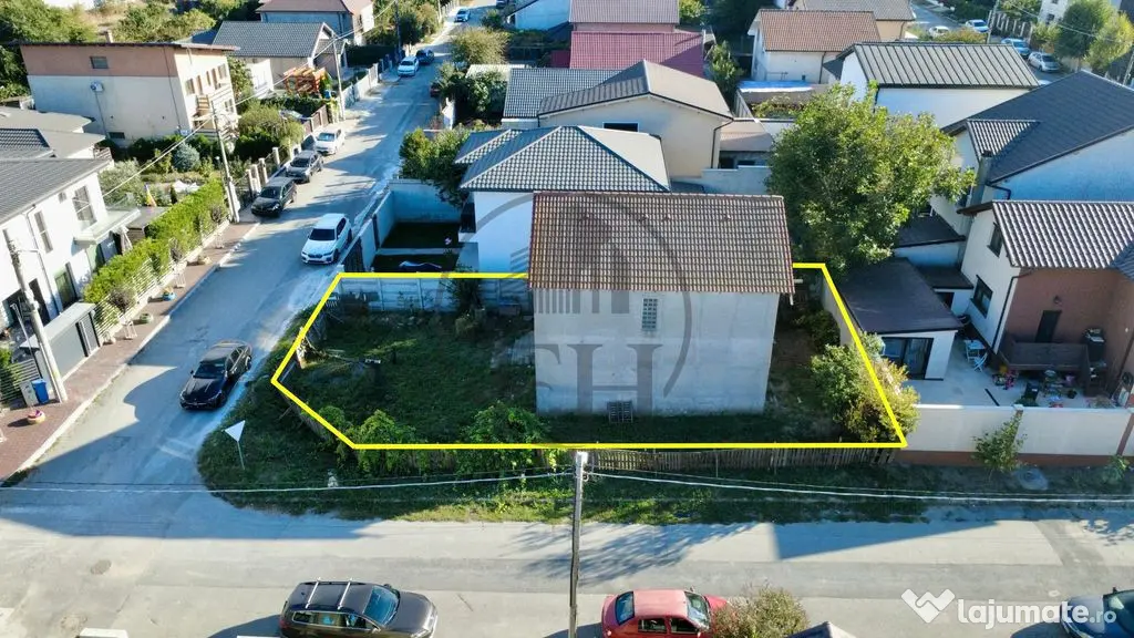 Casă/Vilă de vânzare Agigea, Constanța - Agigea (Constanta)