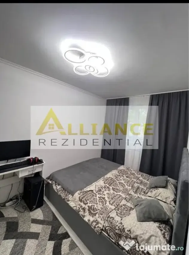 Apartament 2 camere semidecomandat – Str. Banu Udrea – Parter - Bucuresti (Bucuresti-Ilfov)