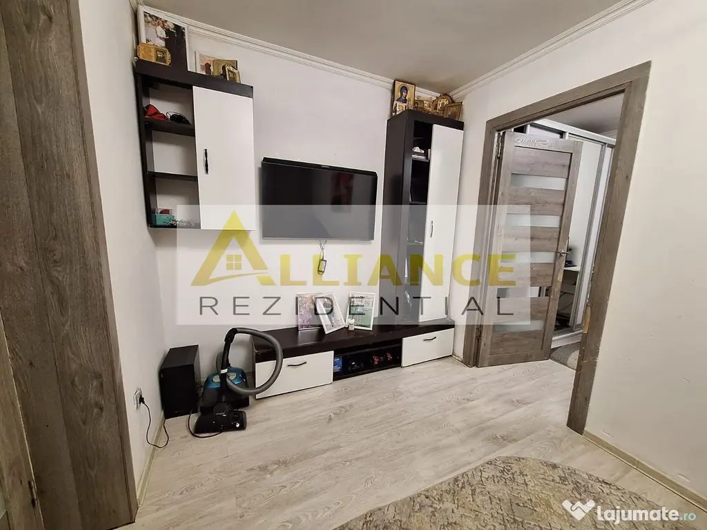 Apartament 2 camere semidecomandat – Str. Banu Udrea – Parter - Bucuresti (Bucuresti-Ilfov)