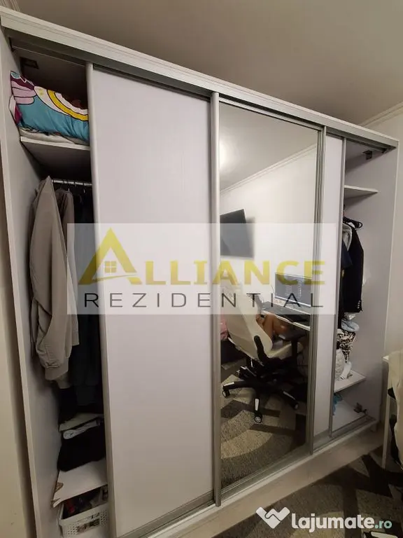Apartament 2 camere semidecomandat – Str. Banu Udrea – Parter - Bucuresti (Bucuresti-Ilfov)