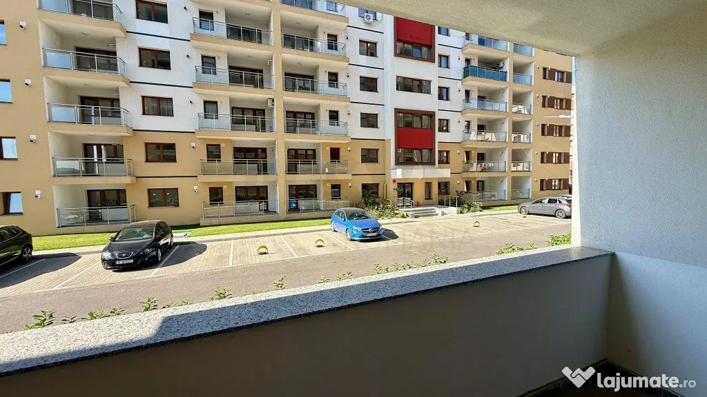Apartament nou 2 camere I Cartierul Solar - Bucuresti (Bucuresti-Ilfov)