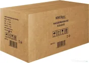 Aparat manual de umplut cârnați KraftDele KD4132, capacitate 5 kg, 4 pâlnii, inox, pentru preparate de casă și mezeluri 
