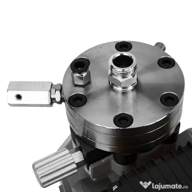 Pompa zugravit vopsit airless electrica cu piston 3.5KW 15L/min KD2123