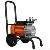 Pompa zugravit vopsit airless electrica cu piston 3.5KW 15L/min KD2123 