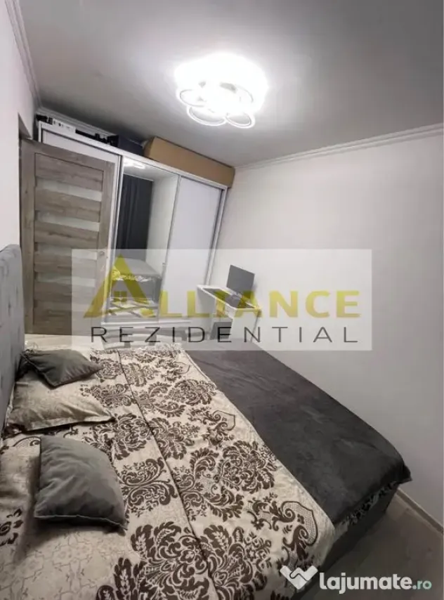 5-7 MINUTE METROU TIMPURI NOI - 2 CAMERE - 70.000eur - Bucuresti (Bucuresti-Ilfov)