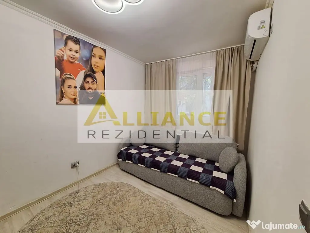 5-7 MINUTE METROU TIMPURI NOI - 2 CAMERE - 70.000eur - Bucuresti (Bucuresti-Ilfov)