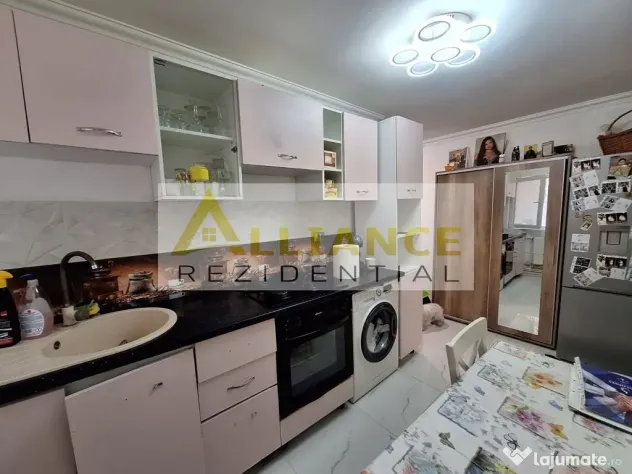 5-7 MINUTE METROU TIMPURI NOI - 2 CAMERE - 70.000eur - Bucuresti (Bucuresti-Ilfov)