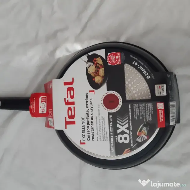 Tigaie TEFAL Excellence - INDUCTIE - 26 cm