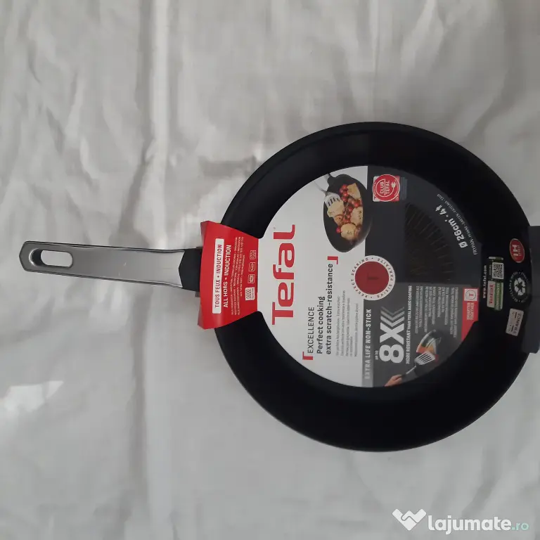 Tigaie TEFAL Excellence - INDUCTIE - 26 cm