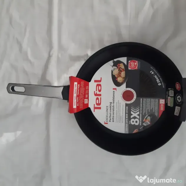 Tigaie TEFAL Excellence - INDUCTIE - 26 cm