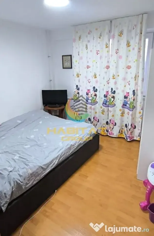 Apartament 2 Camere Decomandat Constantin Brancoveanu 38Mp - Bucuresti (Bucuresti-Ilfov)