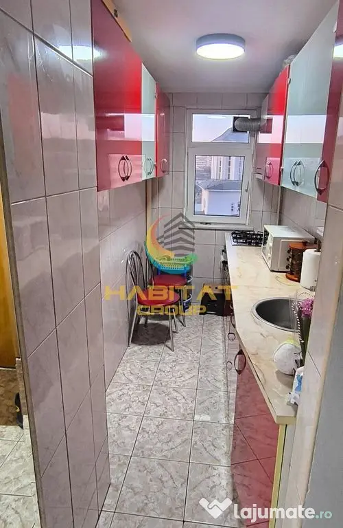 Apartament 2 Camere Decomandat Constantin Brancoveanu 38Mp - Bucuresti (Bucuresti-Ilfov)