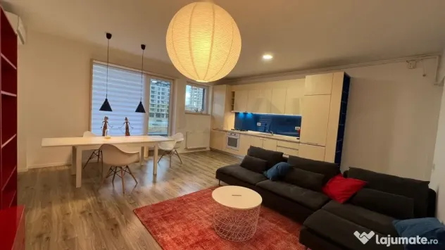 Apartament 3 camere decomandat de lux, Laguna Residence - Bucuresti (Bucuresti-Ilfov)