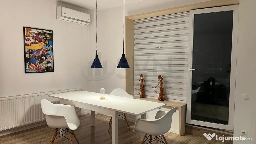 Apartament 3 camere decomandat de lux, Laguna Residence - Bucuresti (Bucuresti-Ilfov)