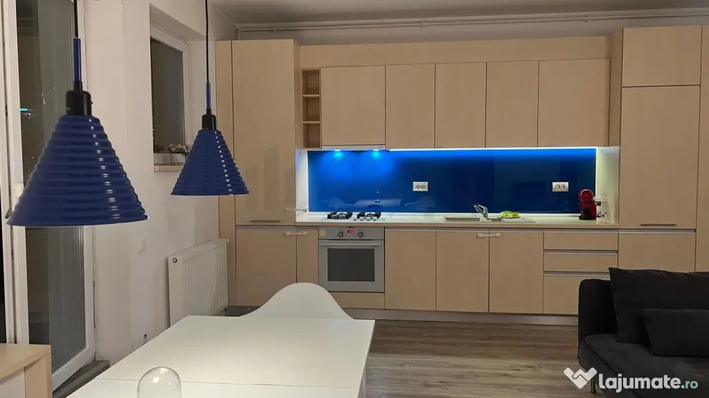 Apartament 3 camere decomandat de lux, Laguna Residence - Bucuresti (Bucuresti-Ilfov)