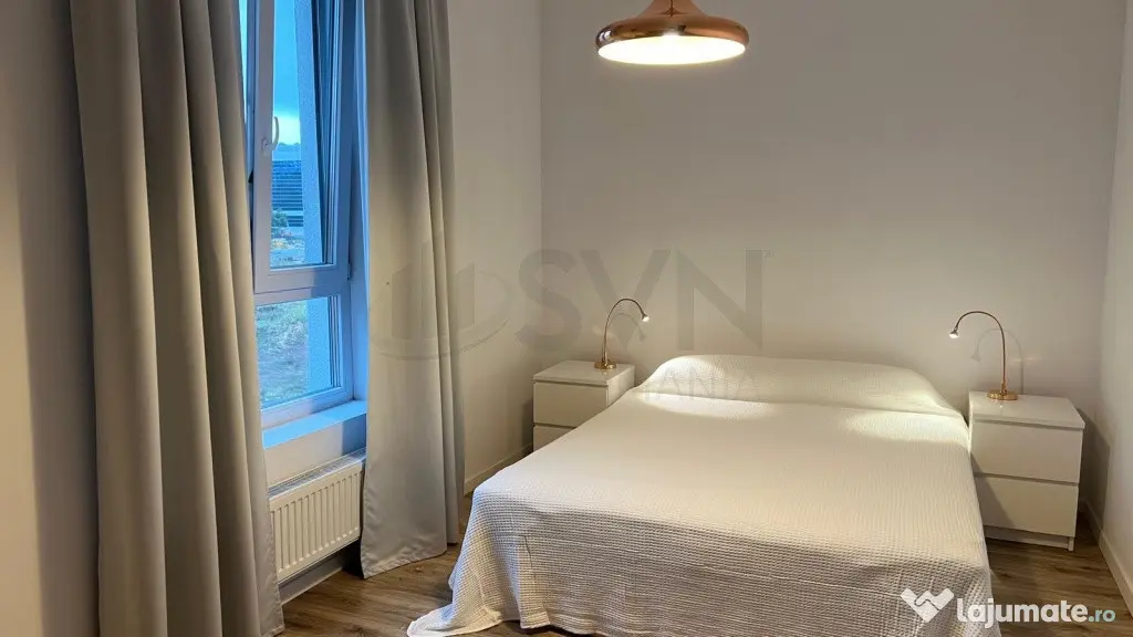 Apartament 3 camere decomandat de lux, Laguna Residence - Bucuresti (Bucuresti-Ilfov)