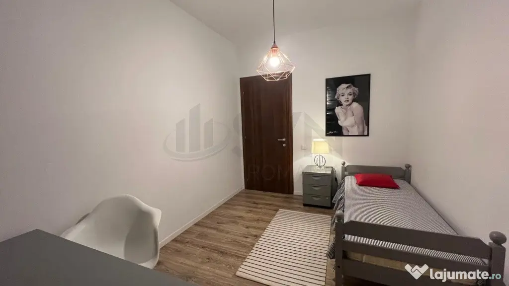 Apartament 3 camere decomandat de lux, Laguna Residence - Bucuresti (Bucuresti-Ilfov)