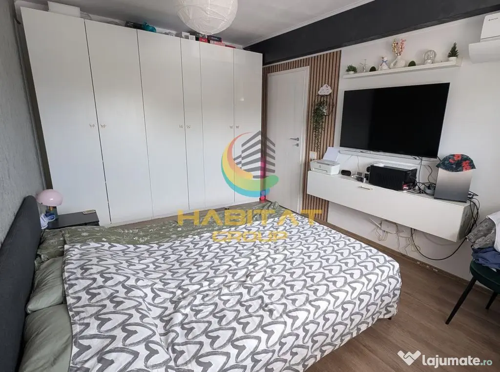 Vanzare Apartament 2 Camere + Curte+ Parcare- Berceni - Bucuresti (Bucuresti-Ilfov)