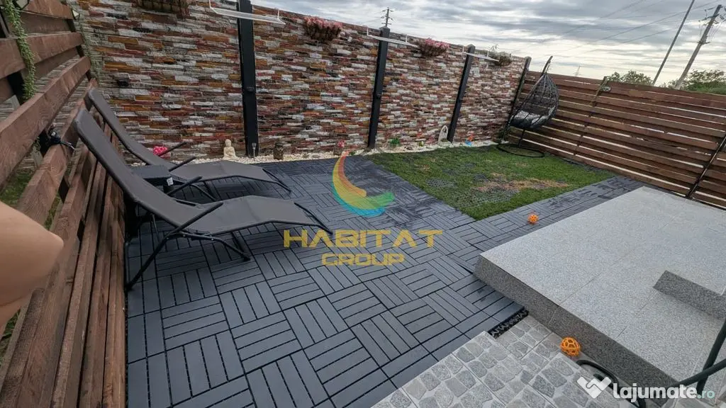 Vanzare Apartament 2 Camere + Curte+ Parcare- Berceni - Bucuresti (Bucuresti-Ilfov)