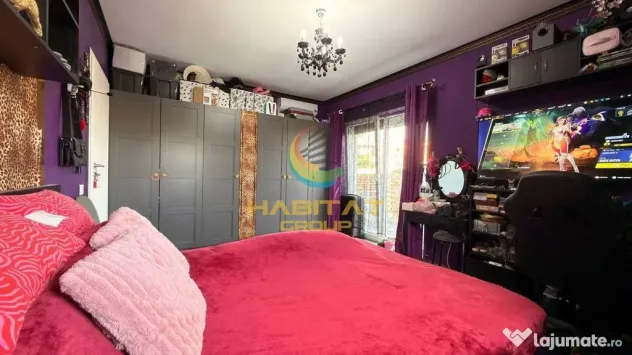 Vanzare Apartament 2 Camere + Curte+ Parcare- Berceni - Bucuresti (Bucuresti-Ilfov)