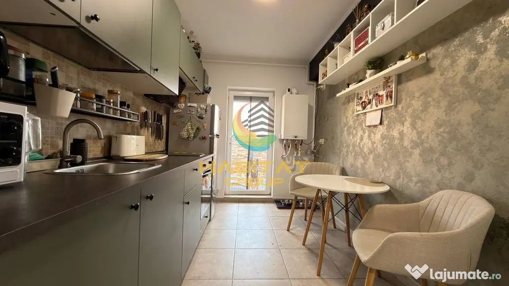 Vanzare Apartament 2 Camere + Curte+ Parcare- Berceni - Bucuresti (Bucuresti-Ilfov)