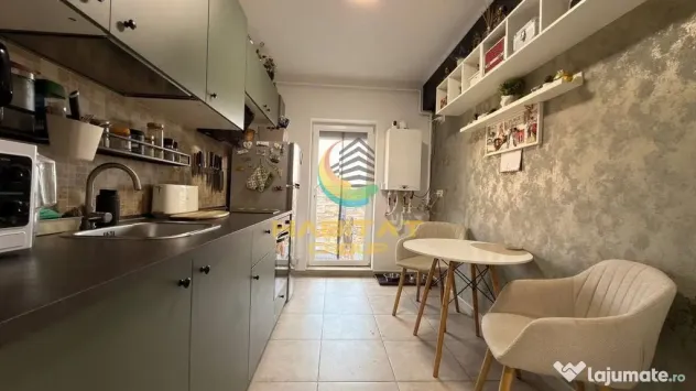 Vanzare Apartament 2 Camere + Curte+ Parcare- Berceni - Bucuresti (Bucuresti-Ilfov)