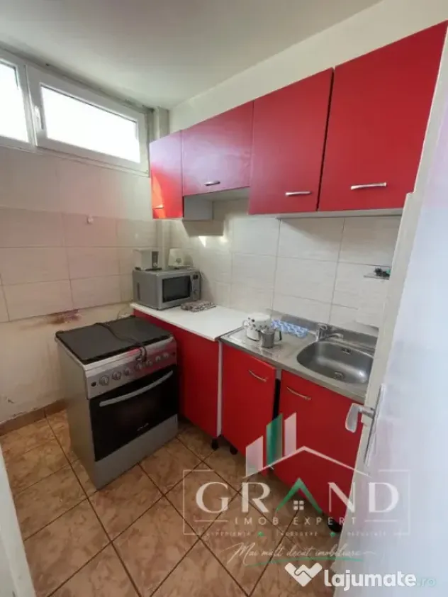 Garsoniera | 28 mp | Manastur-Parang - Cluj-Napoca (Cluj)
