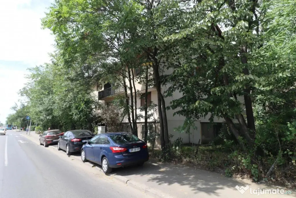 Apartament 2 camere-50 mp-Centrala proprie-Barbu Vacarescu - Bucuresti (Bucuresti-Ilfov)