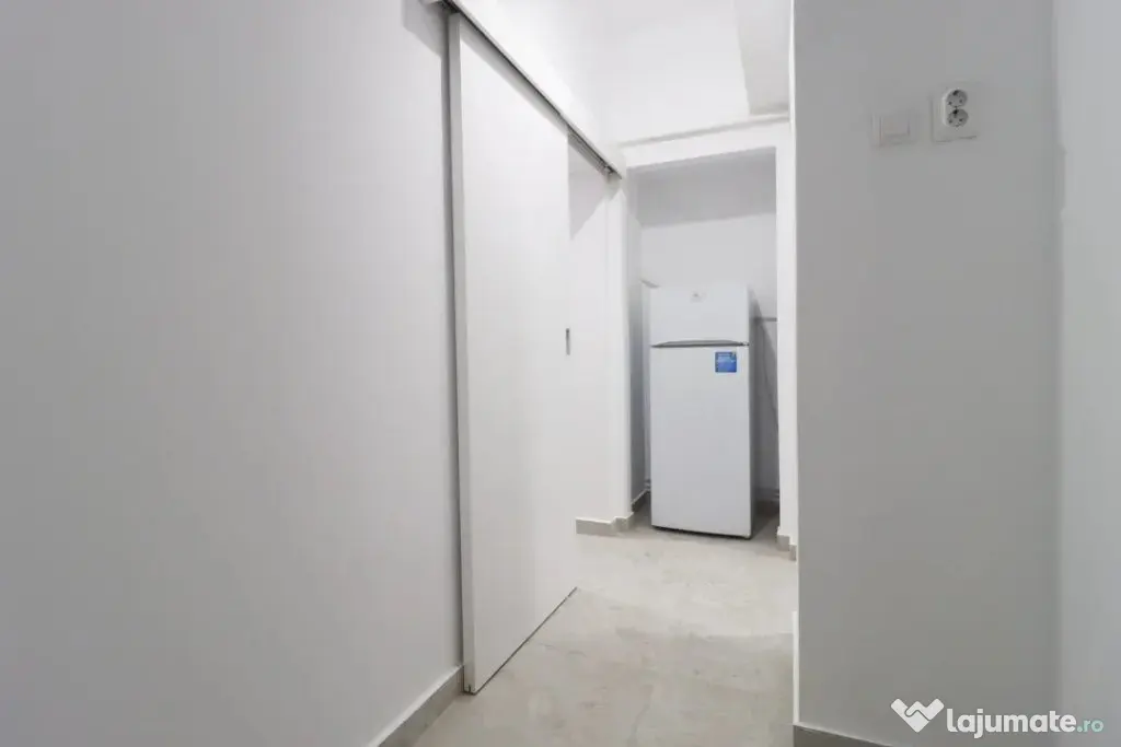 Apartament 2 camere-50 mp-Centrala proprie-Barbu Vacarescu - Bucuresti (Bucuresti-Ilfov)