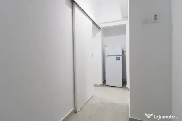 Apartament 2 camere-50 mp-Centrala proprie-Barbu Vacarescu - Bucuresti (Bucuresti-Ilfov)
