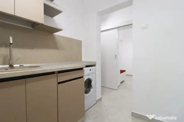 Apartament 2 camere-50 mp-Centrala proprie-Barbu Vacarescu - Bucuresti (Bucuresti-Ilfov)