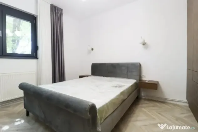 Apartament 2 camere-50 mp-Centrala proprie-Barbu Vacarescu - Bucuresti (Bucuresti-Ilfov)