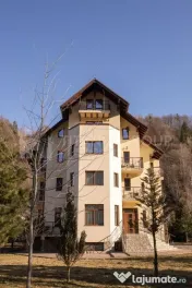 IMOBIL DE ÎNCHIRIAT, TEREN 2.000 MP, 17 CAMERE, MOIECIU DE JOS 