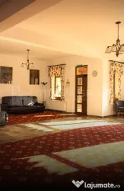IMOBIL DE ÎNCHIRIAT, TEREN 2.000 MP, 17 CAMERE, MOIECIU DE JOS 