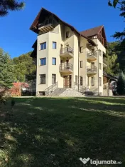 IMOBIL DE ÎNCHIRIAT, TEREN 2.000 MP, 17 CAMERE, MOIECIU DE JOS 
