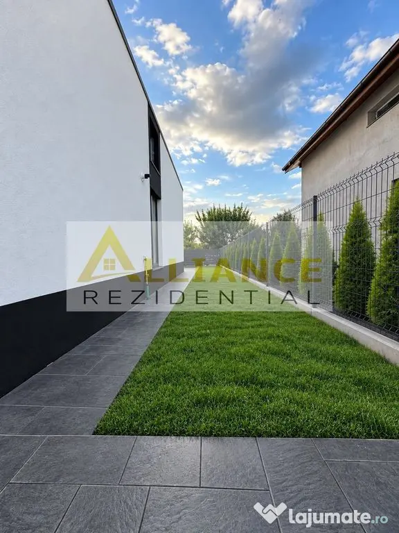 CASA INDIVIDUALA | 4 CAMERE , 2 BAI | 400 MP TEREN , 100 MP UTILI - Berceni (Bucuresti-Ilfov)