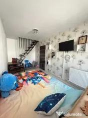 Apartament cu 2 camere + dormitor amenajat la etaj, zona Stejarului 