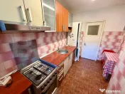 Apartament 2 camere, centrala termica, zona Rovine- Facultat 