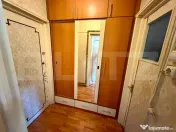 Apartament 2 camere, centrala termica, zona Rovine- Facultat 