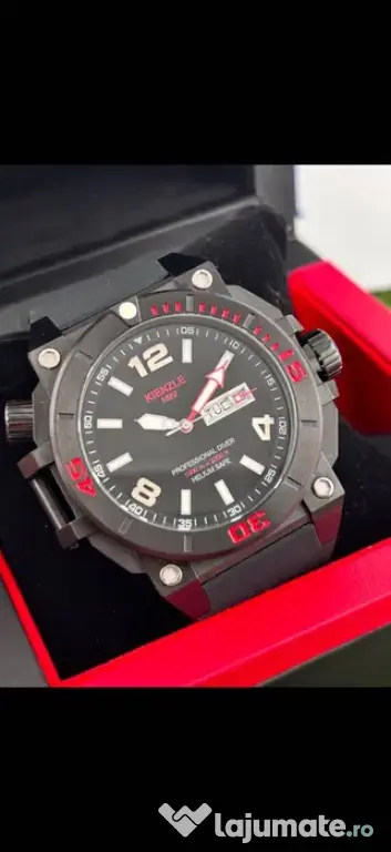 Ceas Diver Kienzle 1000 Metri/50mm