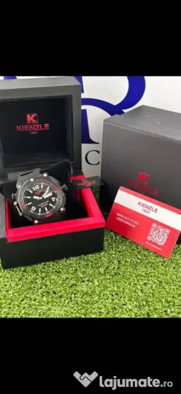 Ceas Diver Kienzle 1000 Metri/50mm