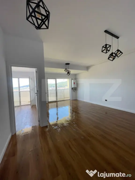 Apartament cu 2 camere, 45 mp, zona Floresti - Floresti (Cluj)
