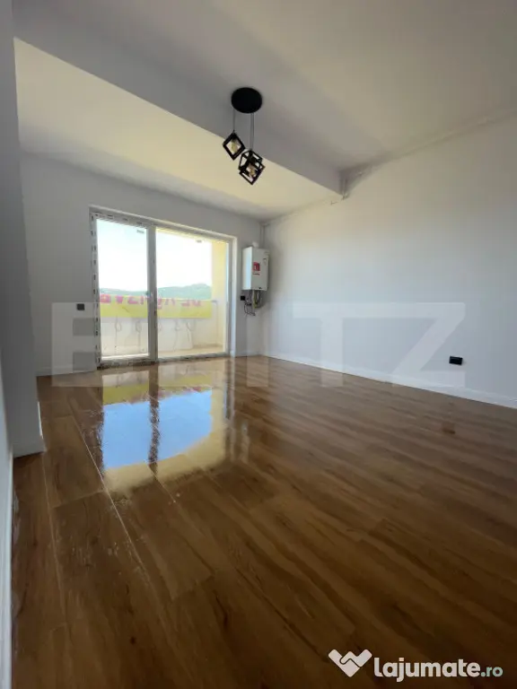 Apartament cu 2 camere, 45 mp, zona Floresti - Floresti (Cluj)
